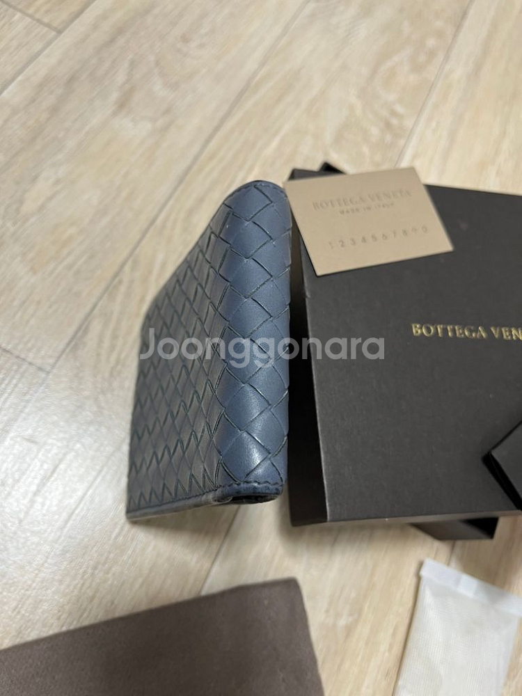 보테가베네타 지갑--6