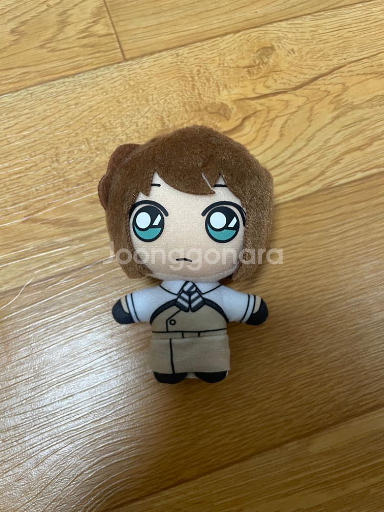 명탐정 코난 미야노 시호, 아무로 토오루, 후루야 누이--2