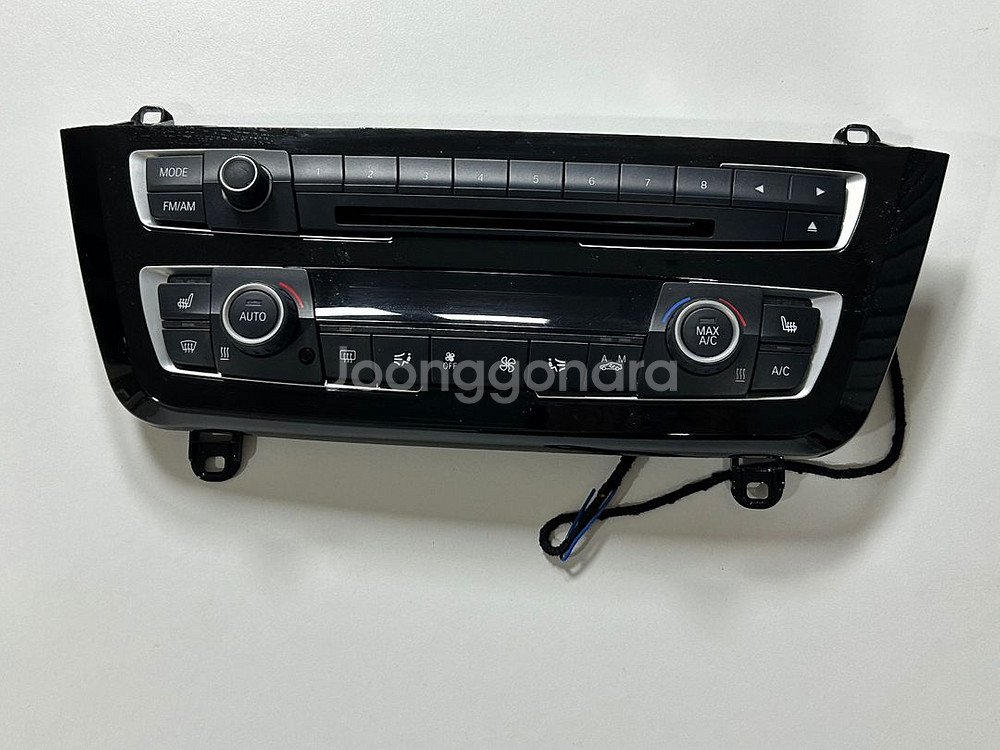 BMW F30 후기 공조기--0