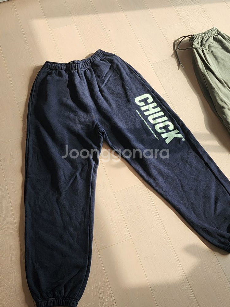 브랜드 조거팬츠 정리--2