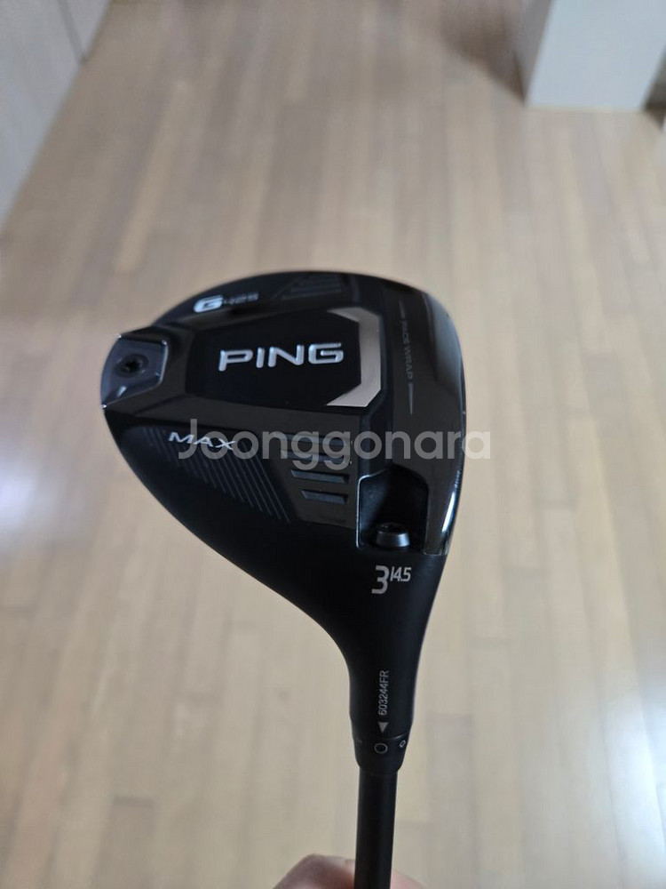 핑 G425 3번 우드 14.5도 S (민트급)--1
