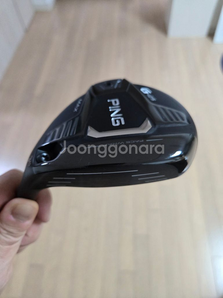 핑 G425 3번 우드 14.5도 S (민트급)--4