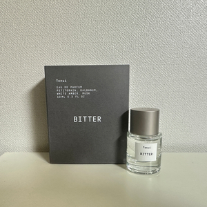 테누이 향수 Bitter 10ml 새상품