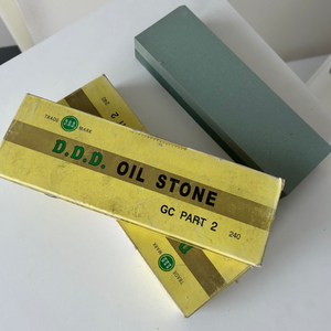 숯돌 D.D.D OIL STONE GC PART 2