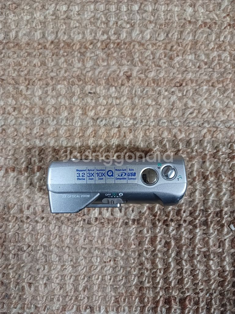 OLYMPUS C 310 디지털카메라--2