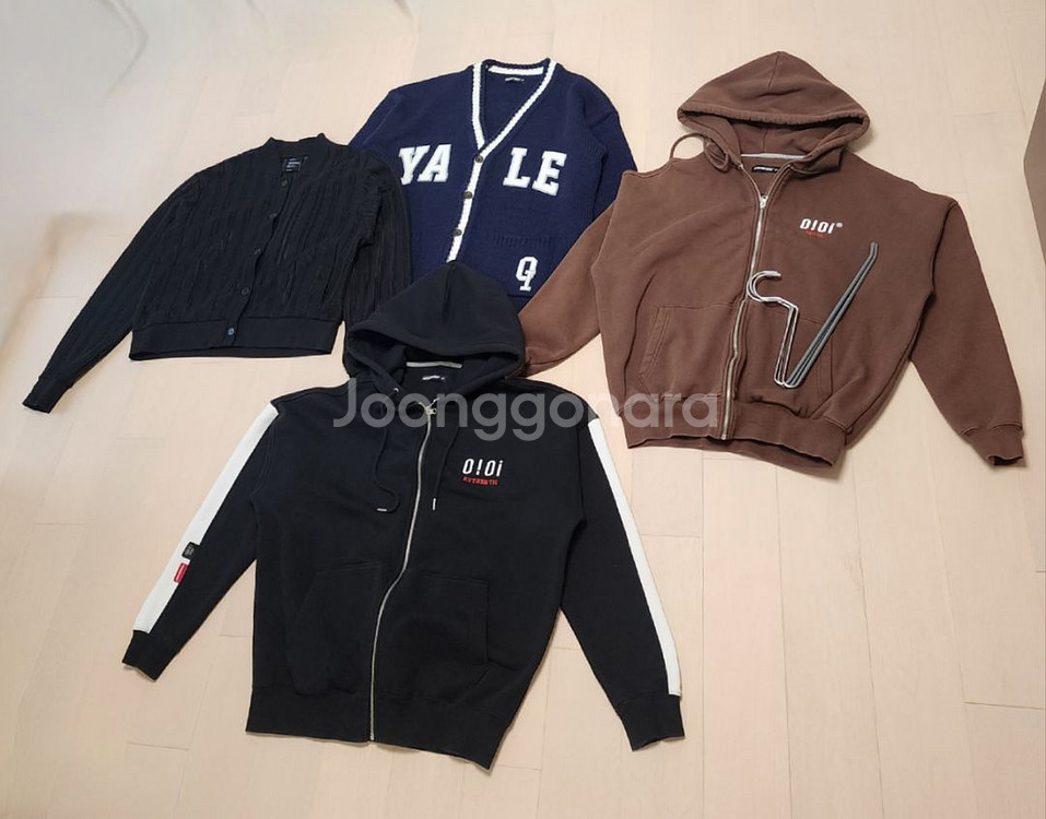 브랜드 아우터 재고정리--0