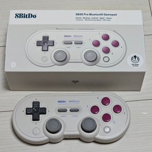 8bitdo sn30 pro