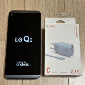 A급 X800 LG Q8 티탄 천안 아산