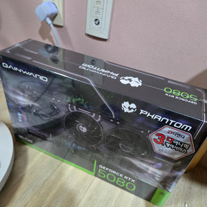 게인워드 rtx 5080 팬텀