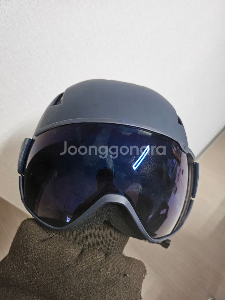 살로몬 바이제 헬멧 L--3
