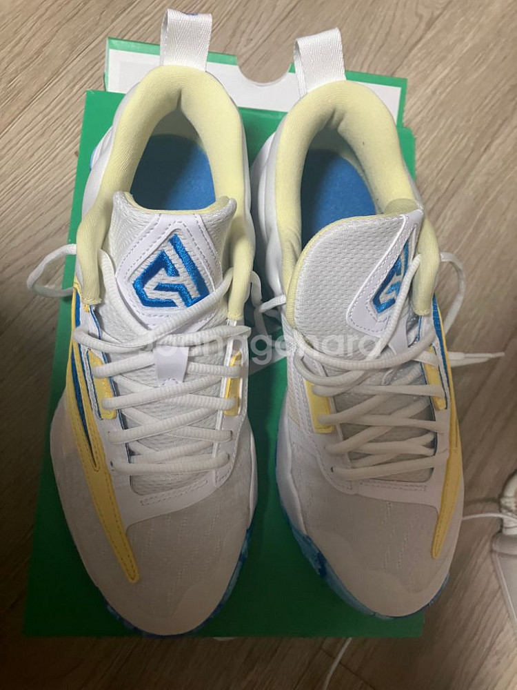 나이키 야니스 이모탈리티 3 270--0