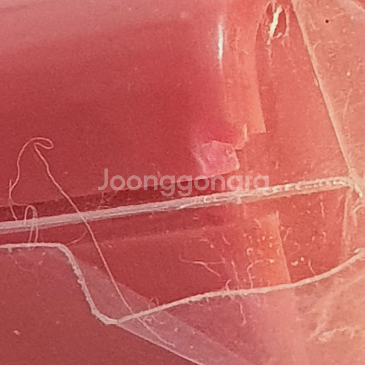 미개봉) 고전 산리오 헬로키티 솔리드 필통 빈티지 키티--6
