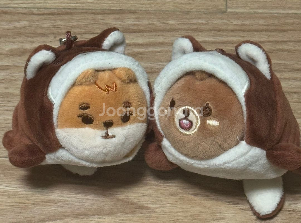 데이식스 데니멀즈 쁘띠멀즈 사족보행 방 케--0