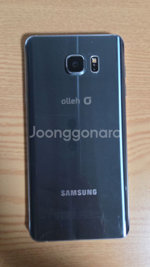 갤럭시노트5 팝니다--1