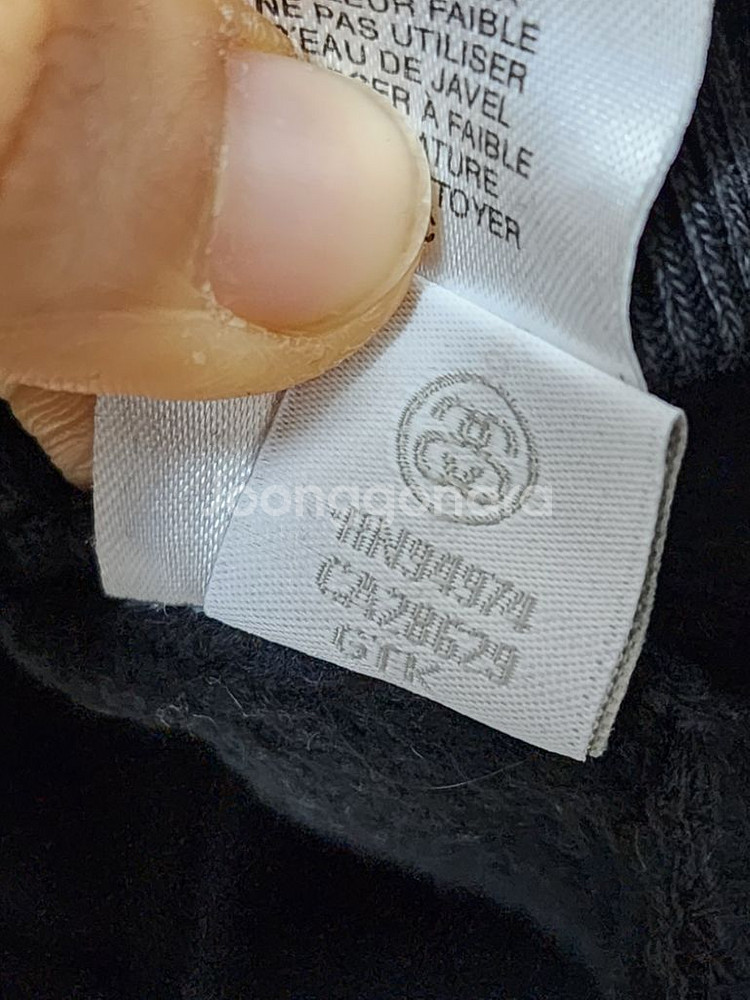 (정품) 20ss 스투시 로고 후드티 118364 블랙--6