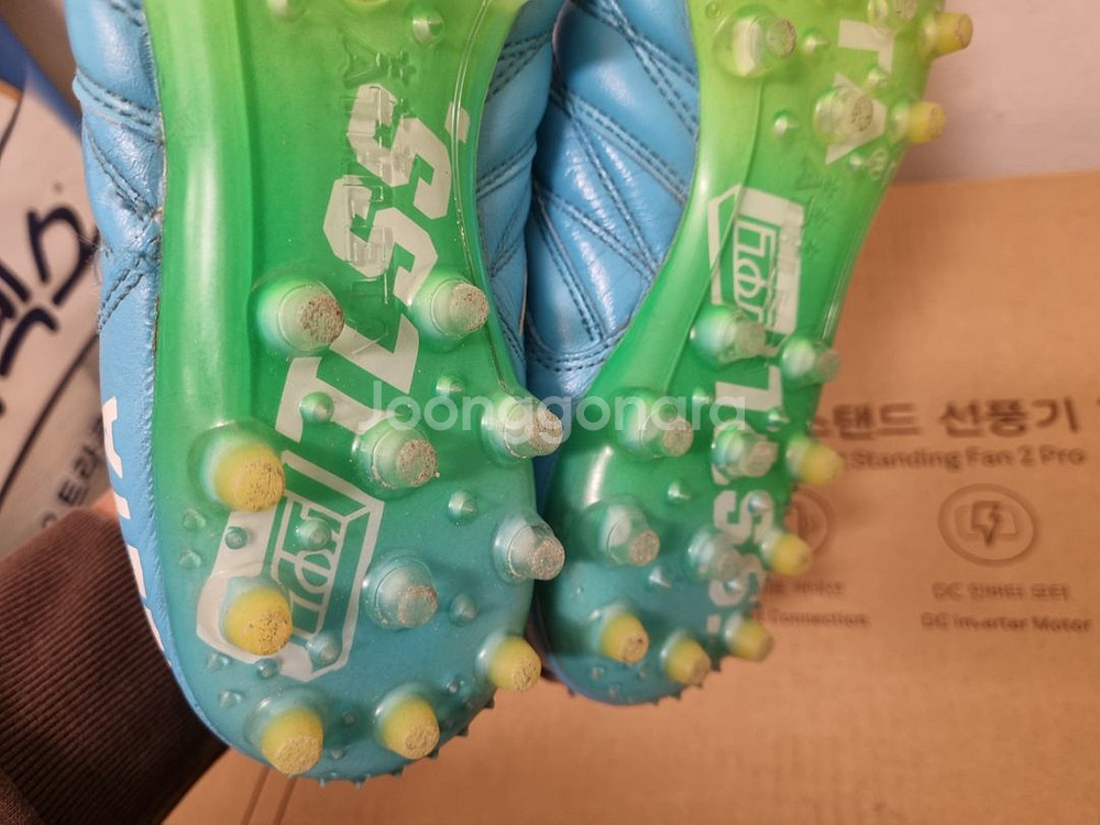 (255mm) 아슬레타 C001 MG--8