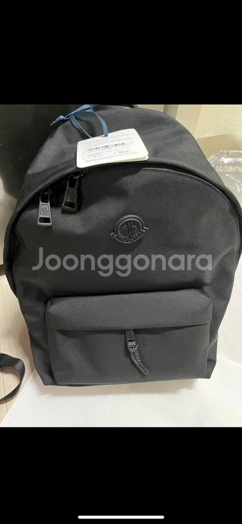 몽클레어 피에릭 백팩, 몽클레르 백팩--1