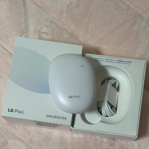 LG 프라엘 스킨부스터