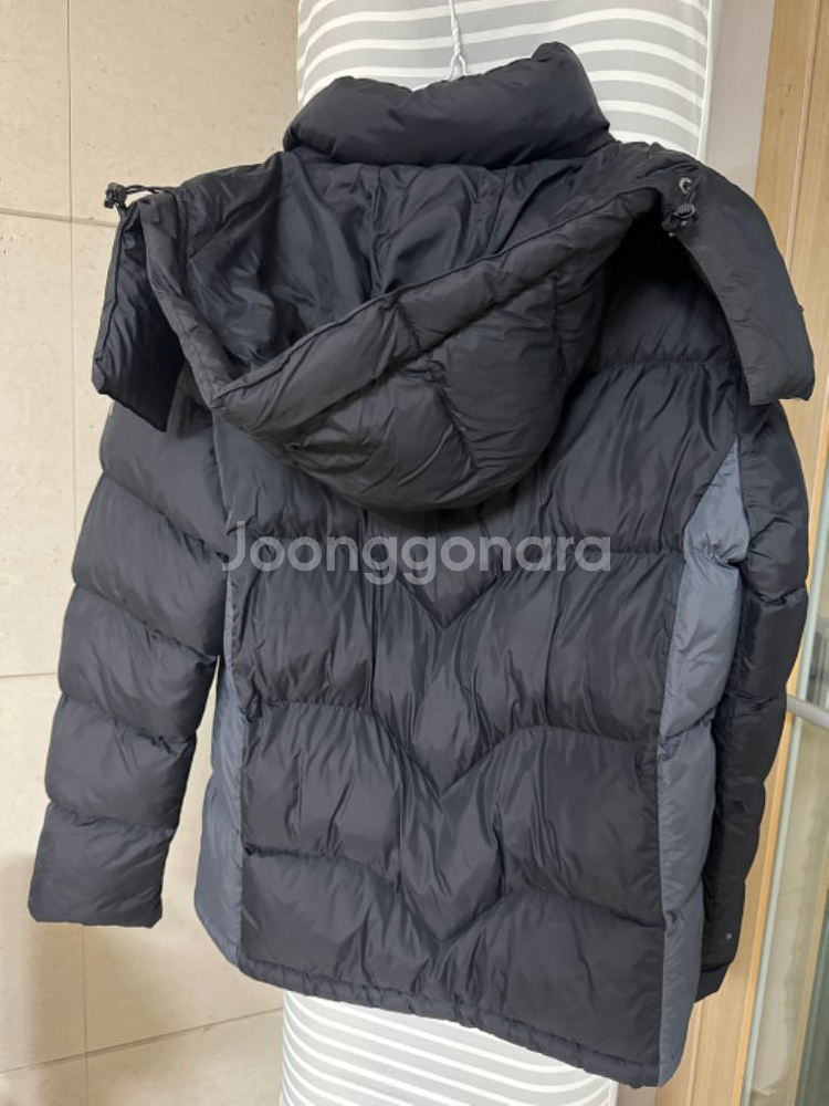 푸마 퓨마 패딩--1