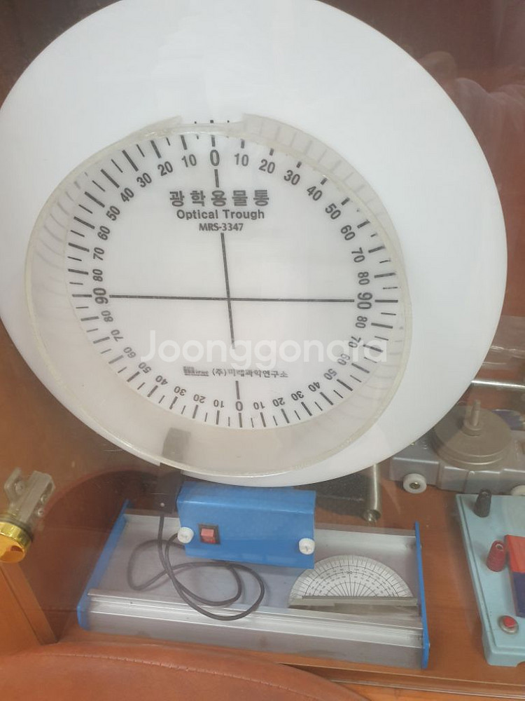 과학 실험실 기자재 다수--2