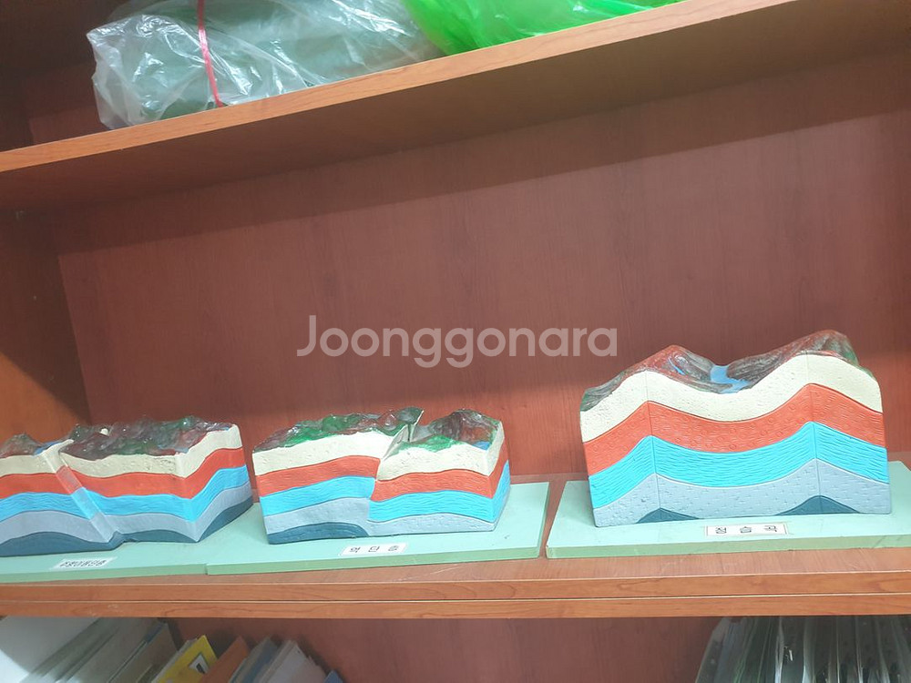 과학 실험실 기자재 다수--9