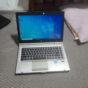 HP 8460P 노트북 i5-2520m 램8 SSD12