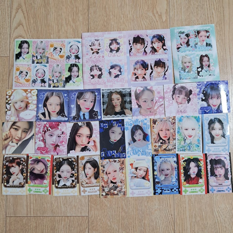 3배)아이브 비공굿 믹스식 이미지