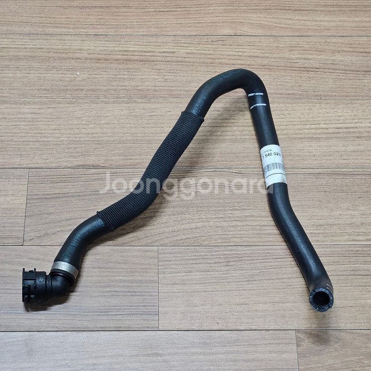 BMW E82 E90 E91 E92 E93 냉각수 호스--1