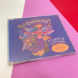 [중고음반/CD] 산타나 Santana - Smooth