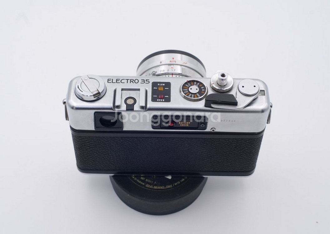 야시카 일렉트로35GSN--5