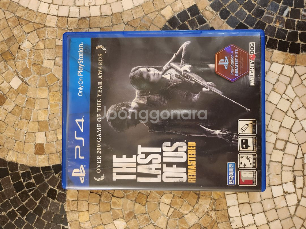 PS4 플스4 타이틀 CD 판매합니다--3