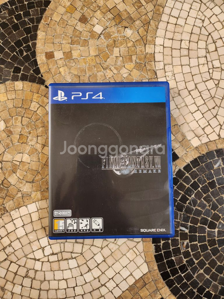 PS4 플스4 타이틀 CD 판매합니다--8