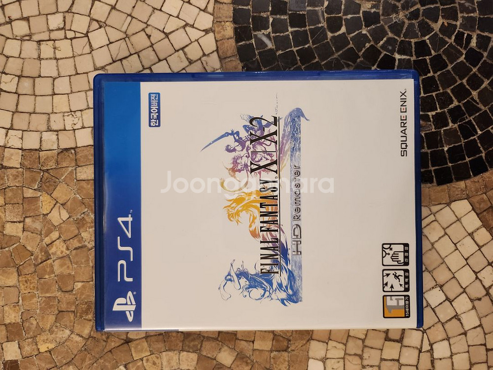PS4 플스4 타이틀 CD 판매합니다--4