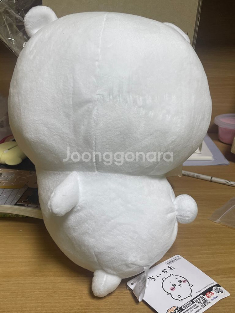 치이카와 big 빅 인형 엉덩이 누이 마스코트--1