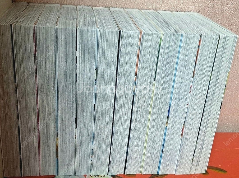 봉신연의 원서 문고본 세트 택포 4만원--1