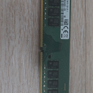 삼성DDR4 8기가 램