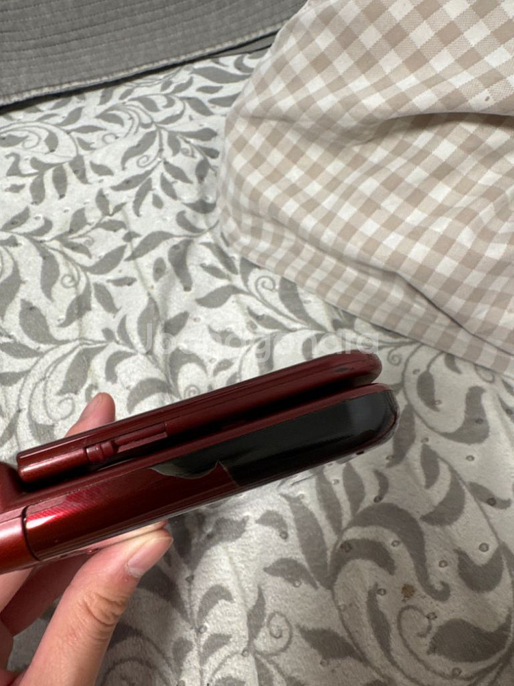new 닌텐도 3ds xl 메탈릭레드--2