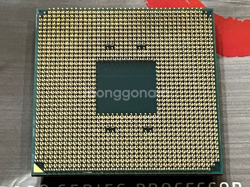 (택포)AMD 라이젠9 5900X CPU만 AM4소켓--3