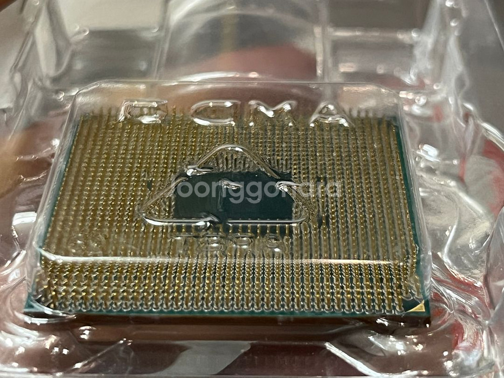 (택포)AMD 라이젠9 5900X CPU만 AM4소켓--8
