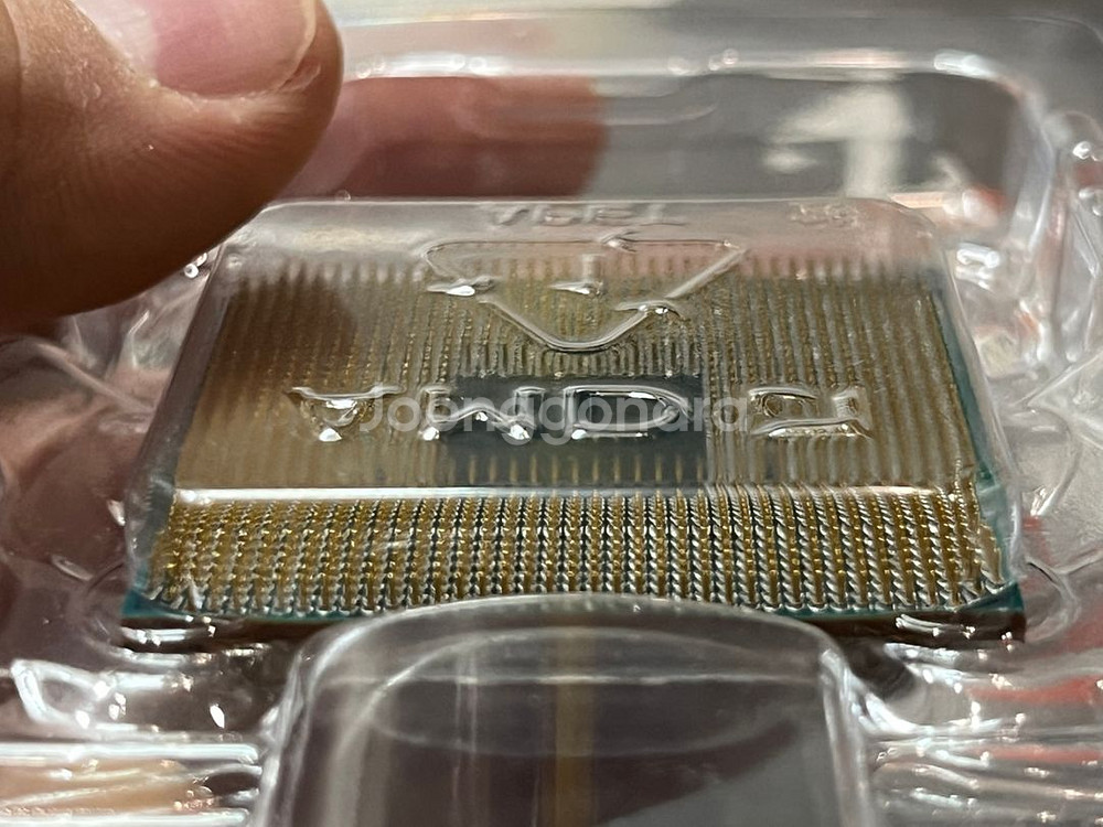 (택포)AMD 라이젠9 5900X CPU만 AM4소켓--9