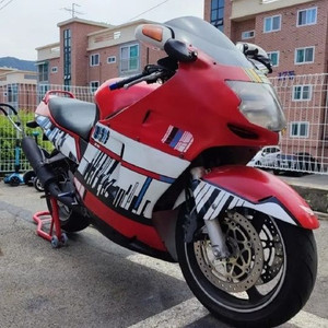 CBR1100XX 오토바이 판매합니다