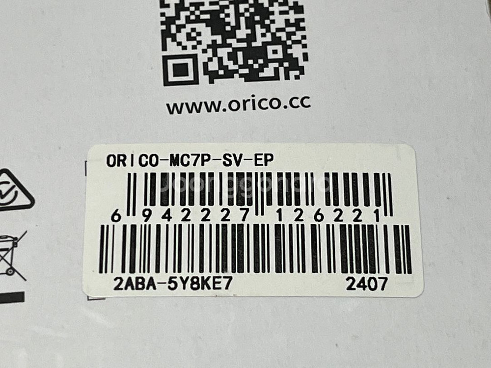 ORICO StudioLink MC7P 도킹스테이션--3