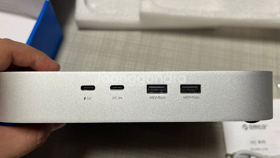 ORICO StudioLink MC7P 도킹스테이션--7