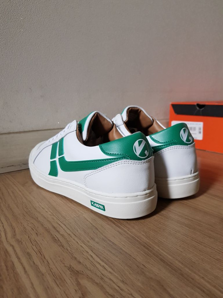 천연가죽 운동화 2종--4