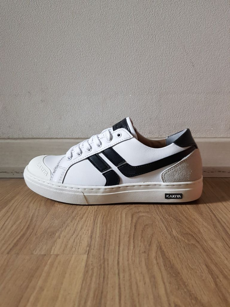 천연가죽 운동화 2종--5