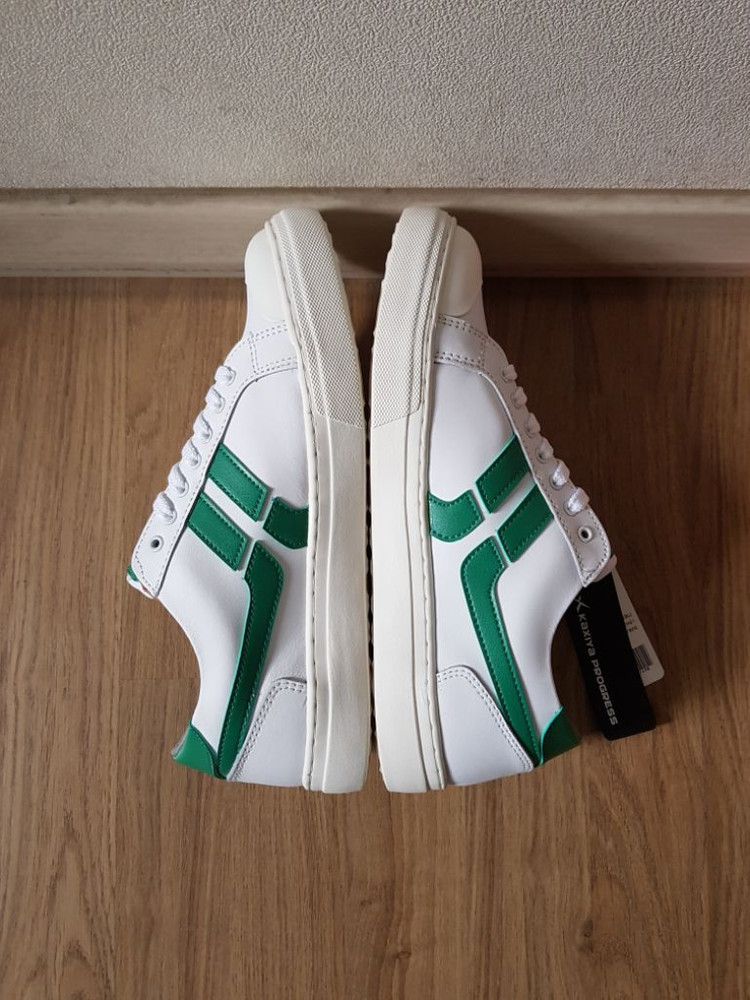 천연가죽 운동화 2종--3