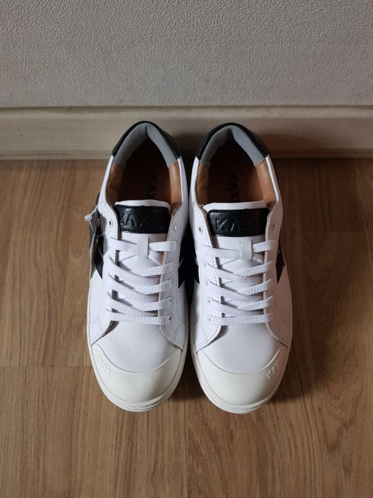 천연가죽 운동화 2종--6