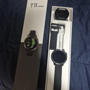 보이스캐디 T11 pro 거리측정기 골프시계 신품급