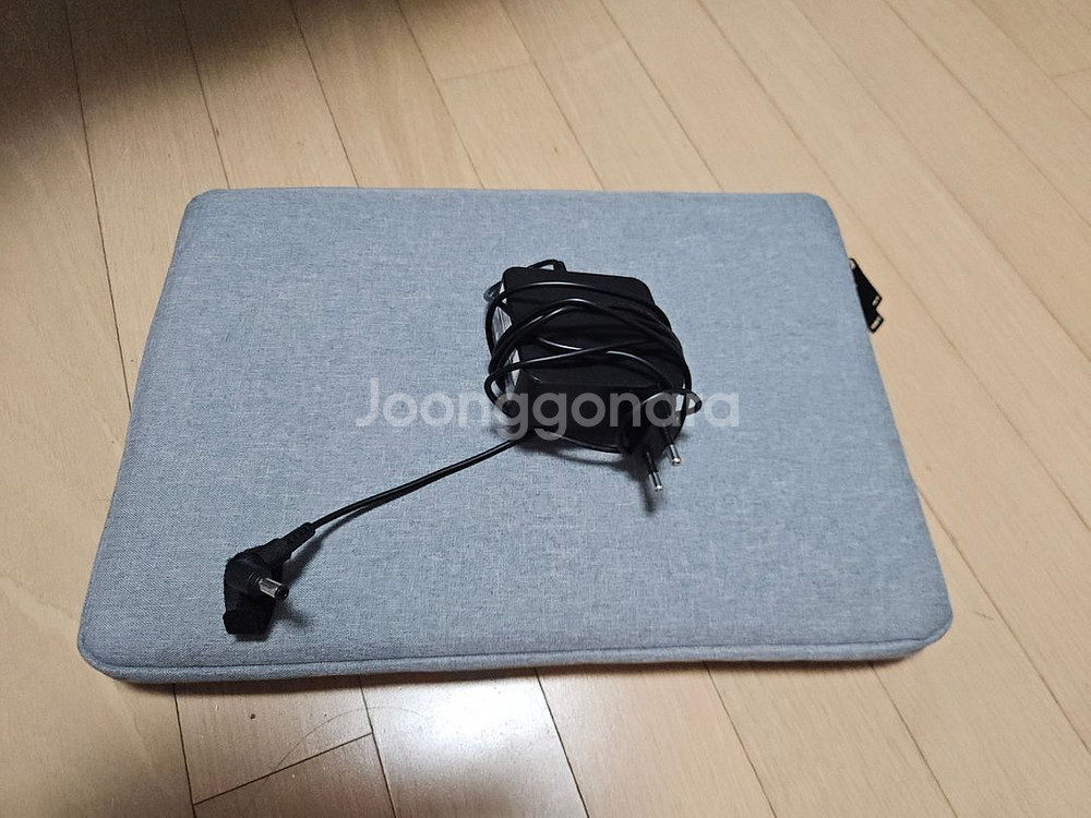 한성노트북 ssd 500GB ram 16G 1.6kg--3