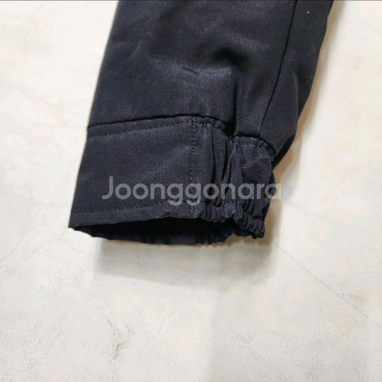 정품 캘빈클라인 여성 덕다운 패딩 점퍼 85 (55)--5